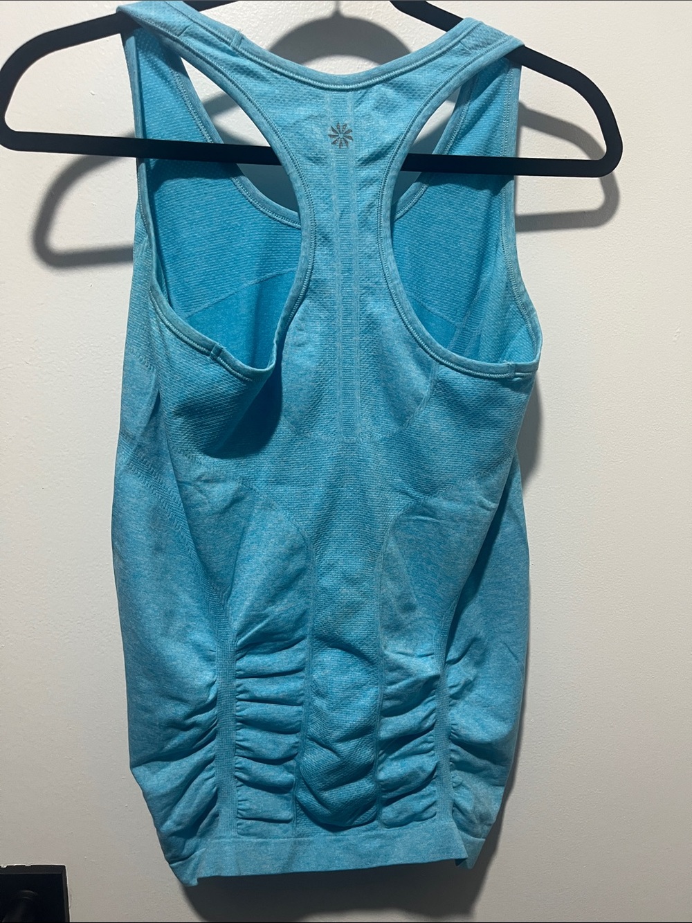 Athleta Aqua Ruched Racerback Tank - Picture 3 of 3